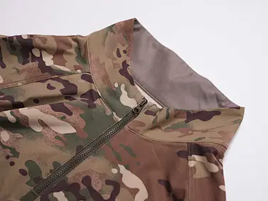 Outdoor Training Camouflage Jacket